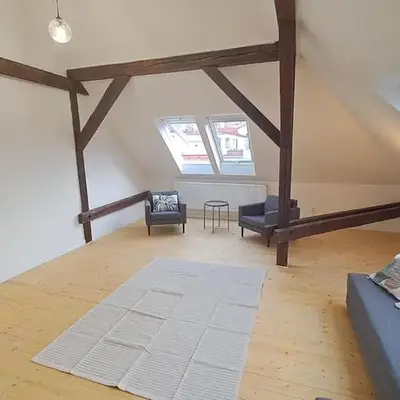 Prague Panorama Loft