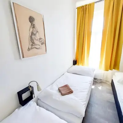 Practical room near the main station H3