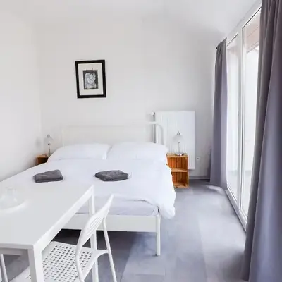 Angel room with large terrace R6