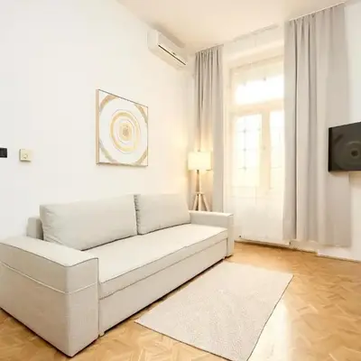 Alma Apartments