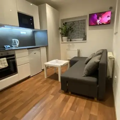 Garden house on the Vltava riverbank 15 min to Prague