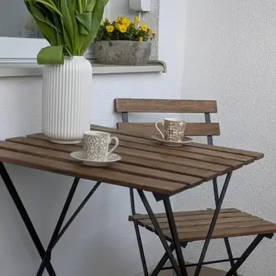 Stylish Prague 6 Apartment with balcony