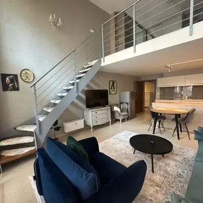 Loft Ballerina