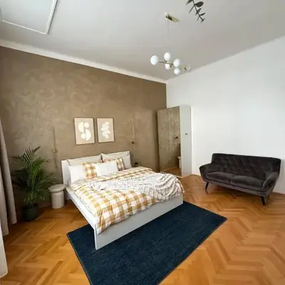 City center apartment