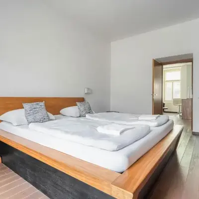 Botanical Escape Apartment