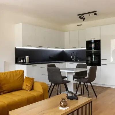 New Apartment