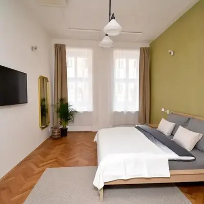Central one bedroom apartment