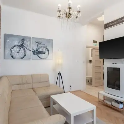 Cozy 2 Bedroom Flat in Prague