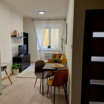 Apartmán Grébovka