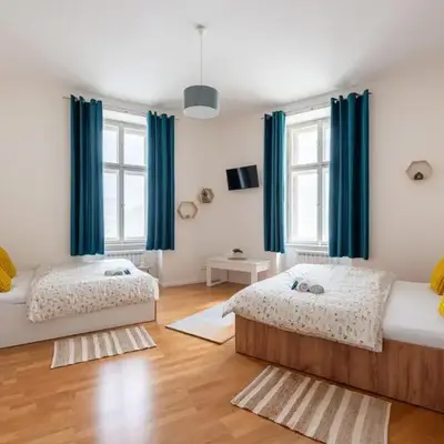 Central City Apartments