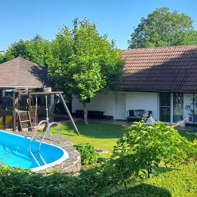 Oáza klidu v Březové