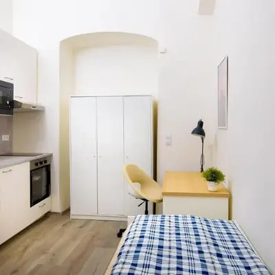 Sokol House New Town