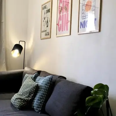 Modern apartment in Zizkov 10 min from Wenceslav Square