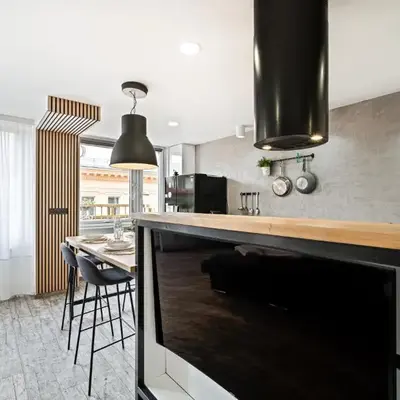 Boutique apartment Záhřebská