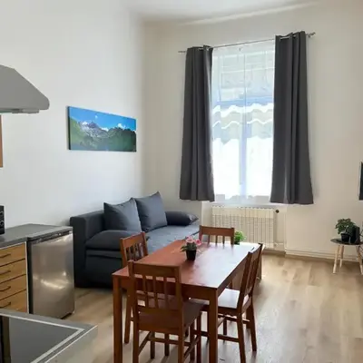 Prague Deluxe City Center Apartment