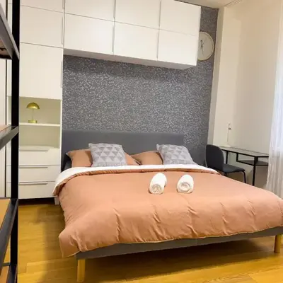 Lotus Apartment Riverside stay