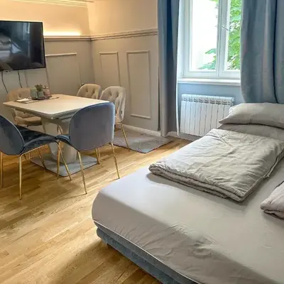 Elegant Apartment Near Main Station & Wenceslas Sq
