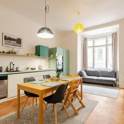 Live like a local family in Letna