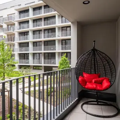 Modern Deluxe Suite