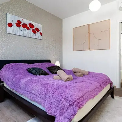 Deluxe Rabbit Suite