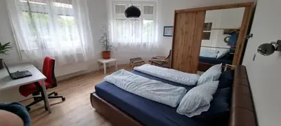 Gallery image of Sweet home apartment Kobylisy in Prague