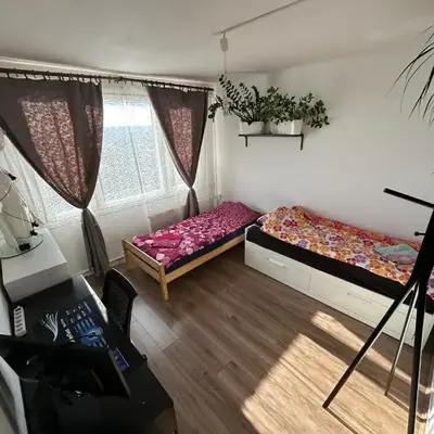Private rooms