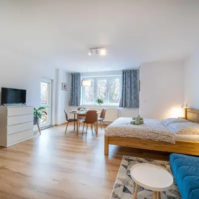 Apartmán Ve středu dění