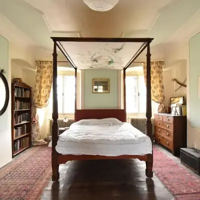 Suite at Château Domoušice