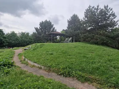 Gallery image of Slunný byt v Praze Letňanech in Prague