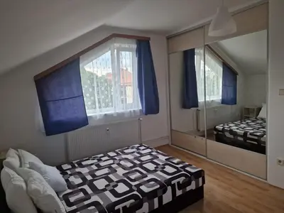 Gallery image of Slunný byt v Praze Letňanech in Prague