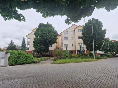 Gallery image of Slunný byt v Praze Letňanech in Prague