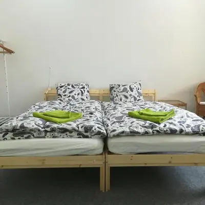 Just 3 min Walk Old Town Center private room A
