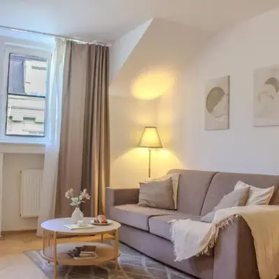 Cozy Apartment in central Prague near Wenceslas Sq