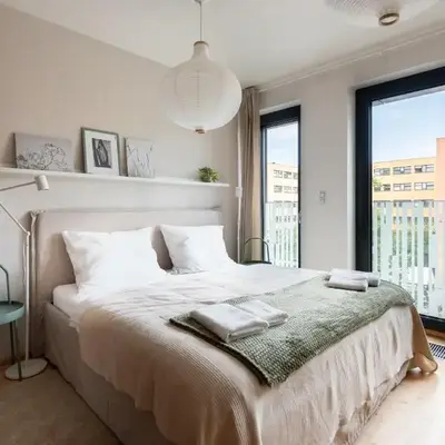 Stylish and Comfortable Studio