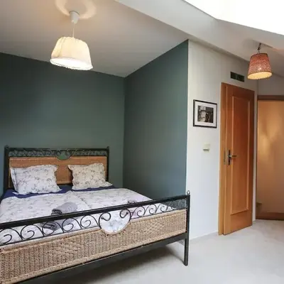 Central two floor flat by Charles Bridge