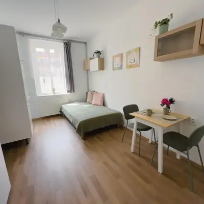 Cheerful apartment in the heart of Prague