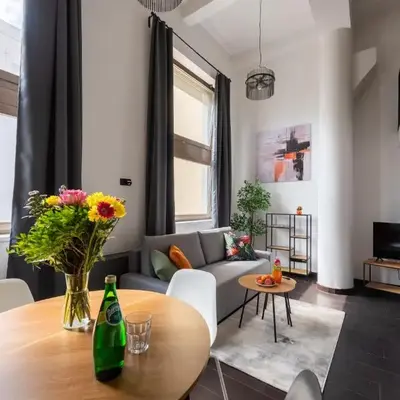 Cozy apartments near Křižikova metro