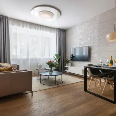 Modern apartment near Old Town