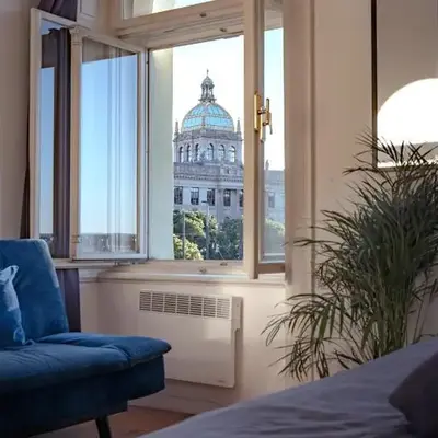 Central Studio by Museum and Old Town