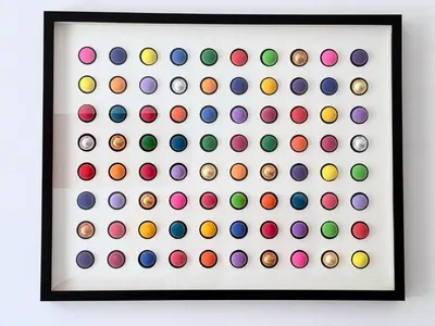 an illustration of an abacus at No2 Style & Design XXL City Centre Apartment in Prague