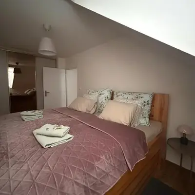 Apartment Drahuska