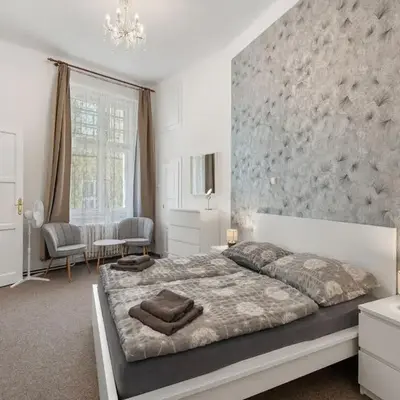 Apartment Old Town home-7 by Interhome