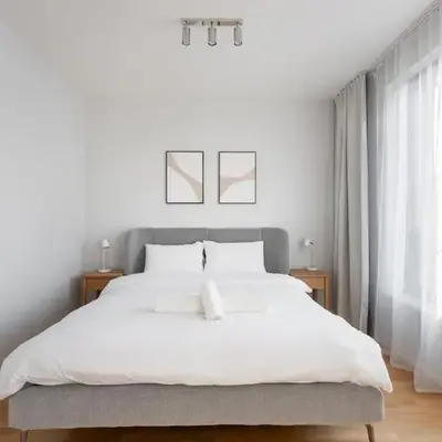 Cool All-in Apartment Prague