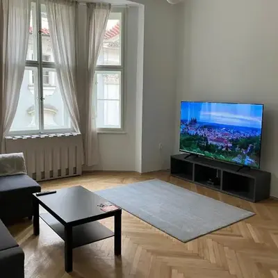 Old town Maiselova apartment
