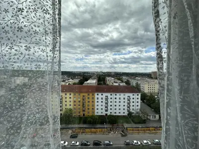 a coffee maker and jars on a counter at Jungle style 2 lockable bedrooms, 10 mins to center, top floor balcony with Prague view, king-size bed, high speed Internet, coffee in Prague