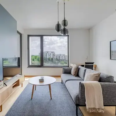 Blueground Prague 9 balcony free parking PRG-46