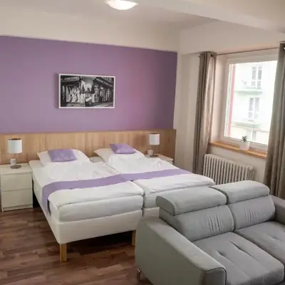 Penzion Staré Louny