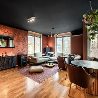 Gentleman Spirit Residence Prague