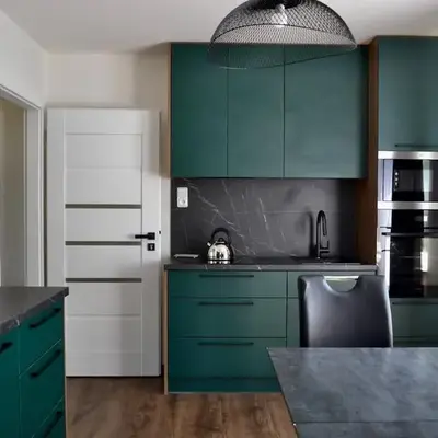 Newly renovated house near Prague