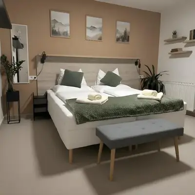 Hotel Sport Houštka